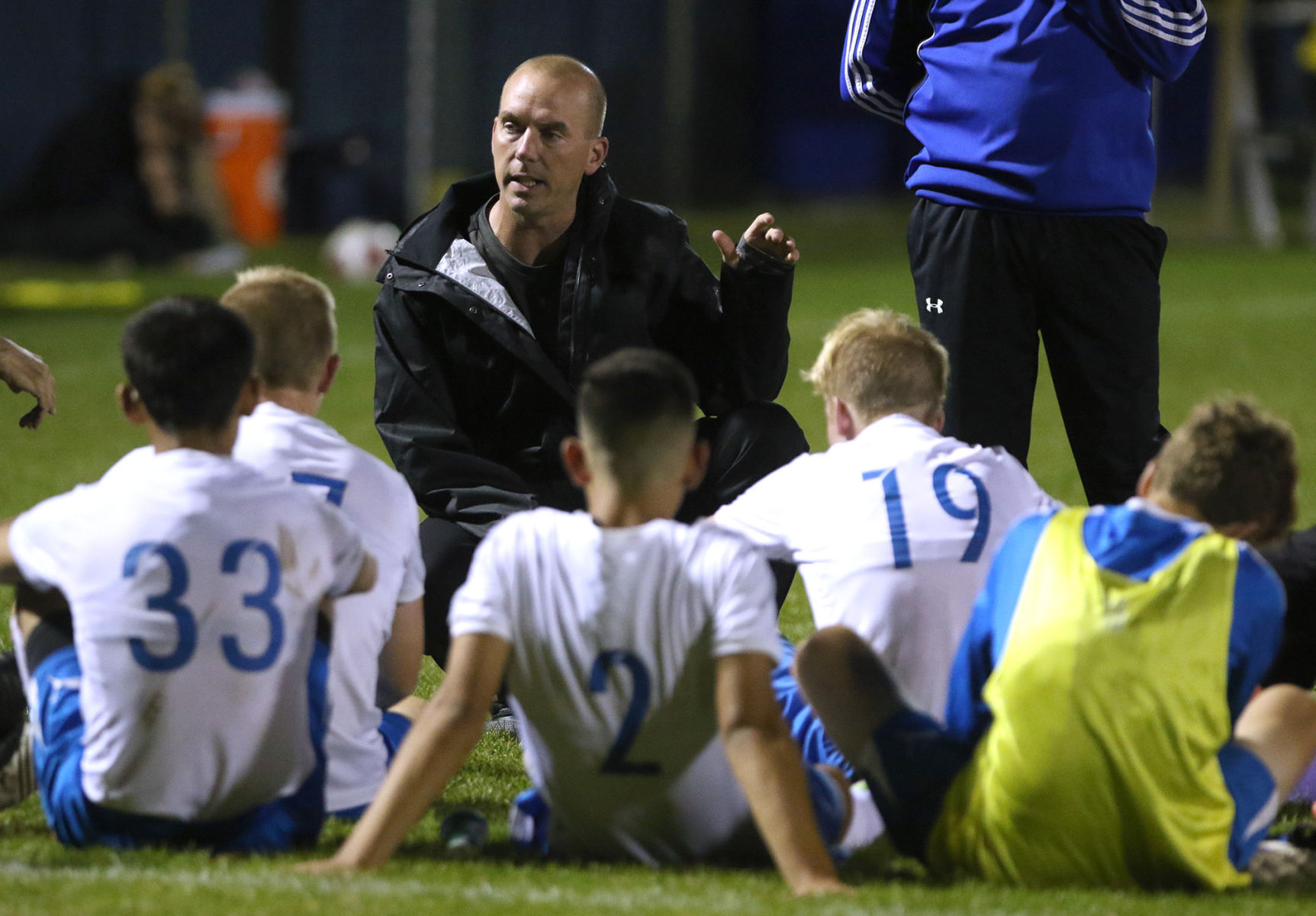 Gallery: Chesterton at Lake Central boys soccer